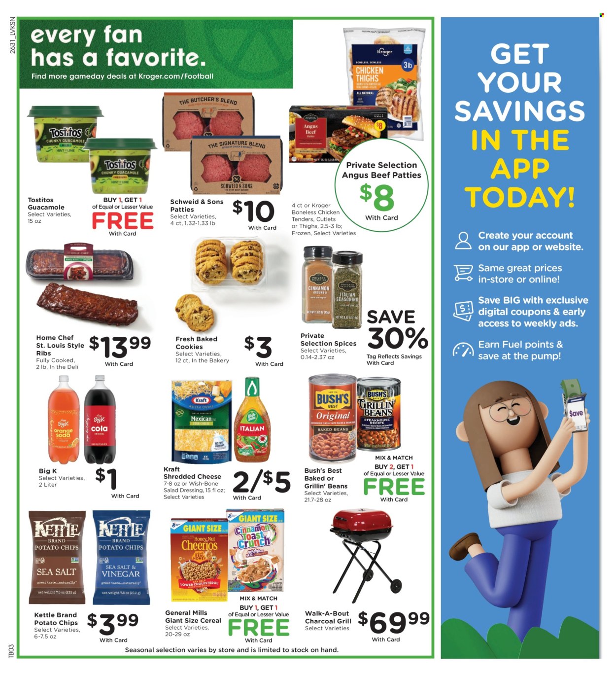 Kroger ad - 09/02/2026 - 09/08/2026. Page 4