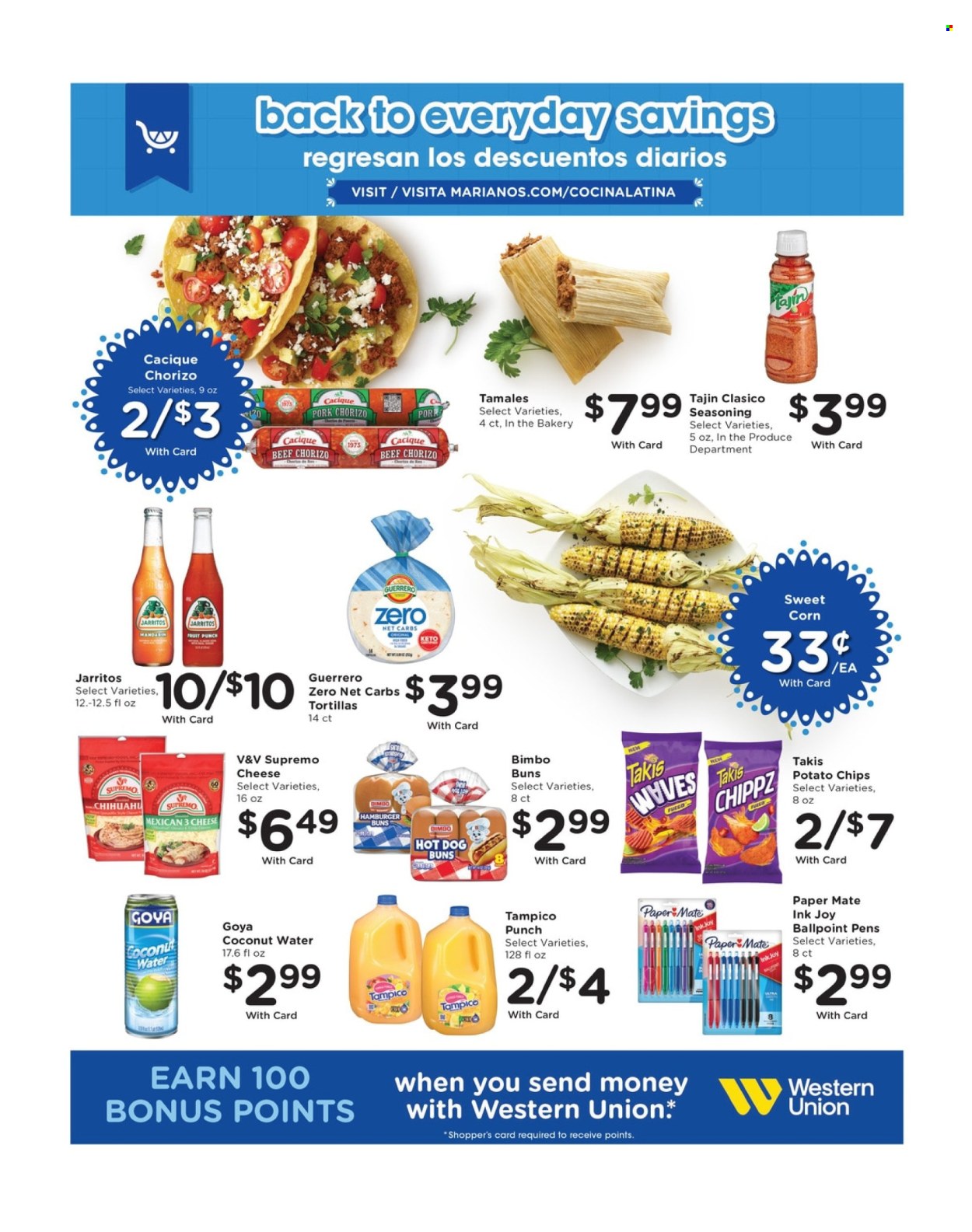 Mariano’s ad - 09/02/2026 - 09/08/2026. Page 15