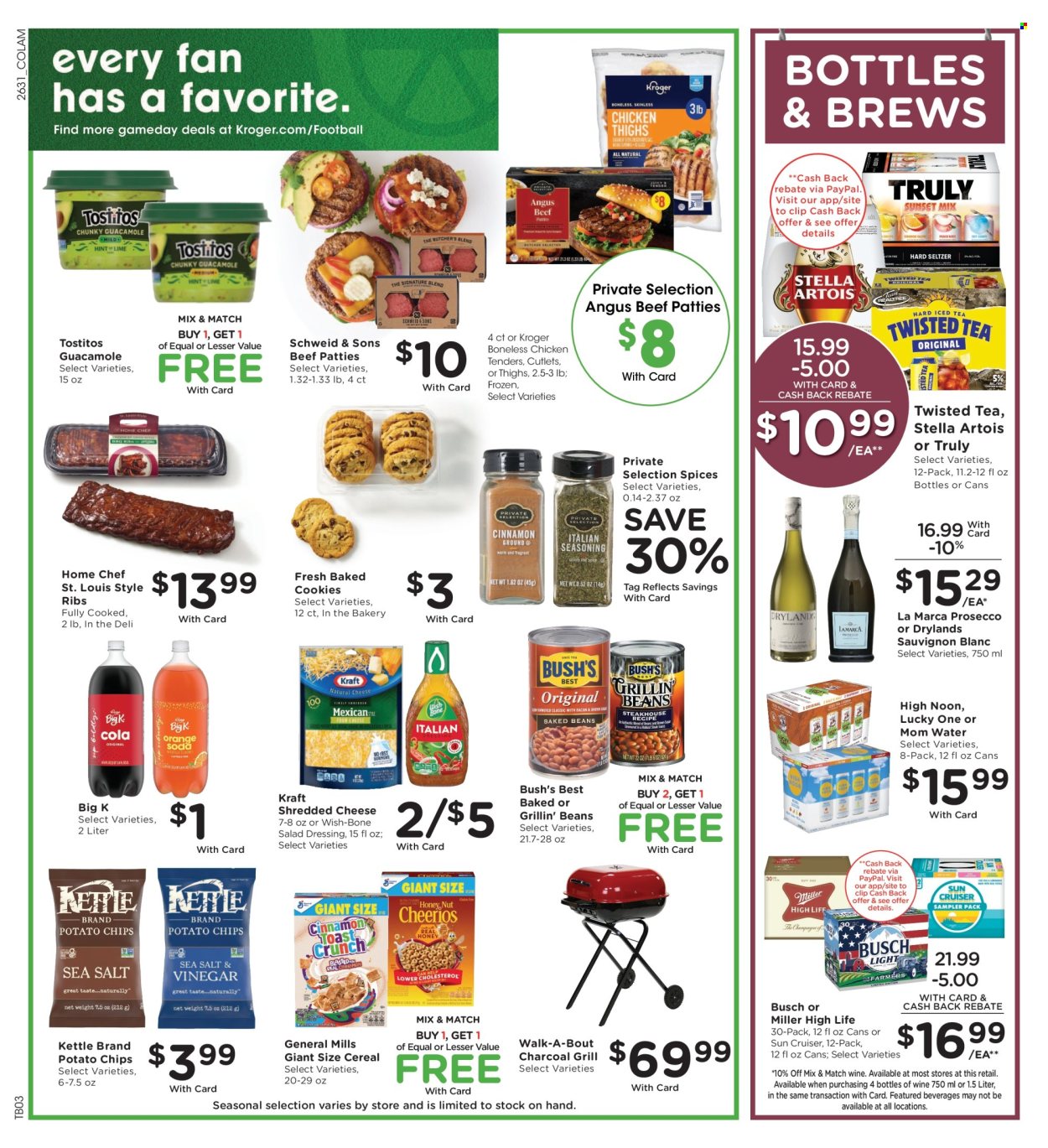 Kroger ad - 09/02/2026 - 09/08/2026. Page 4