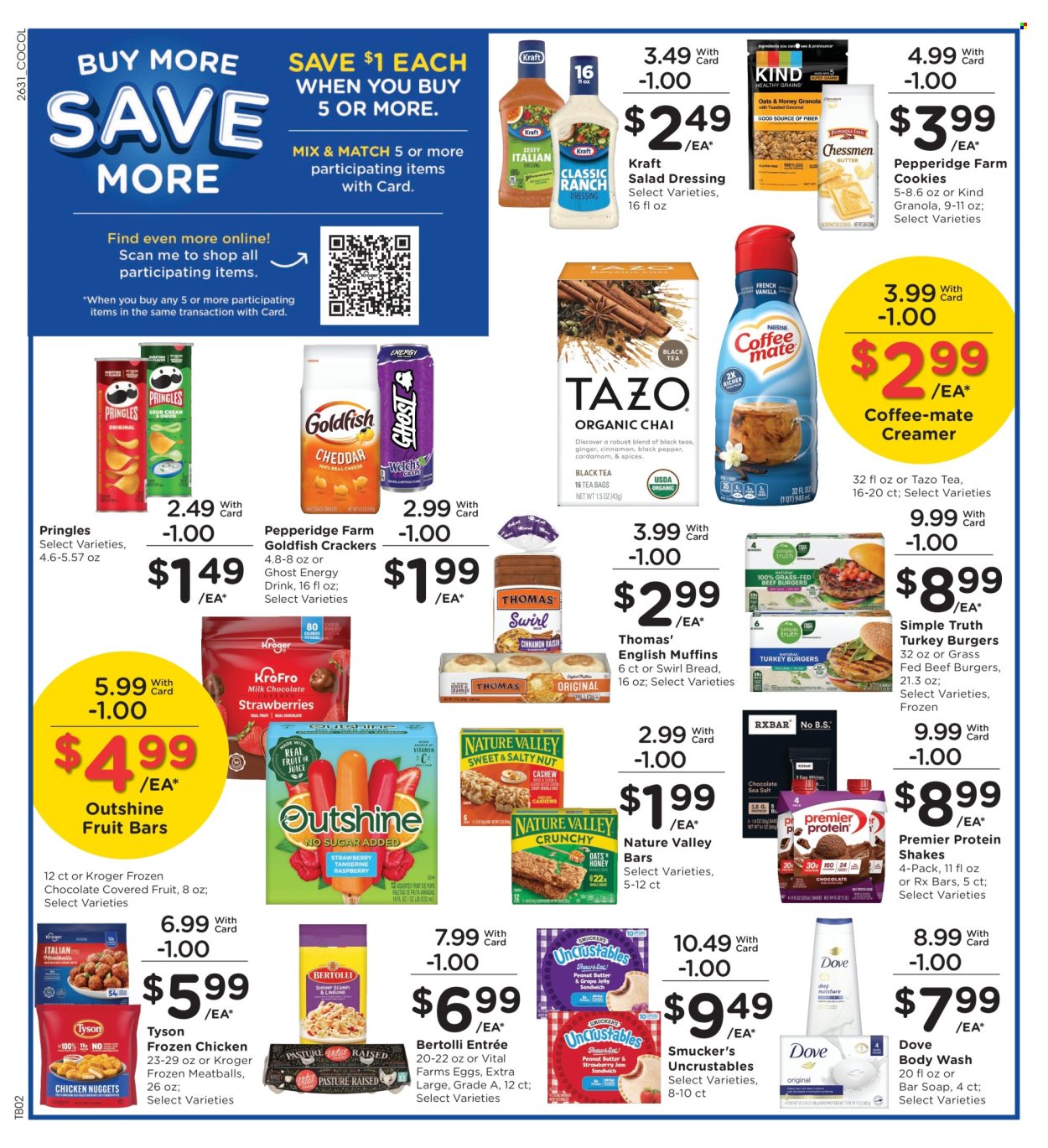 Kroger ad - 09/02/2026 - 09/08/2026. Page 5