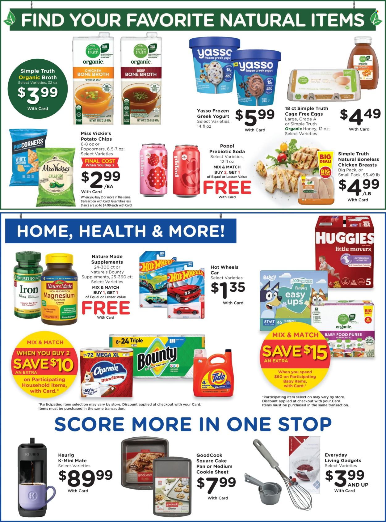 Kroger ad - 09/02/2026 - 09/08/2026. Page 8