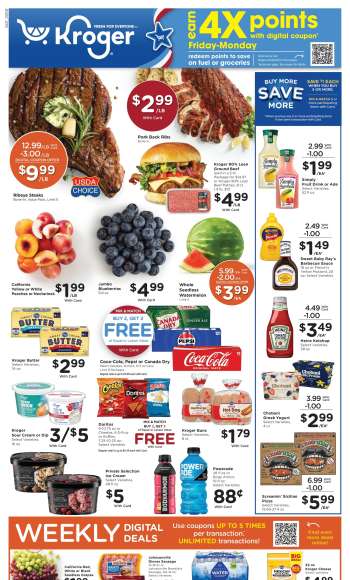Kroger Flyer - 09/02/2026 - 09/08/2026.