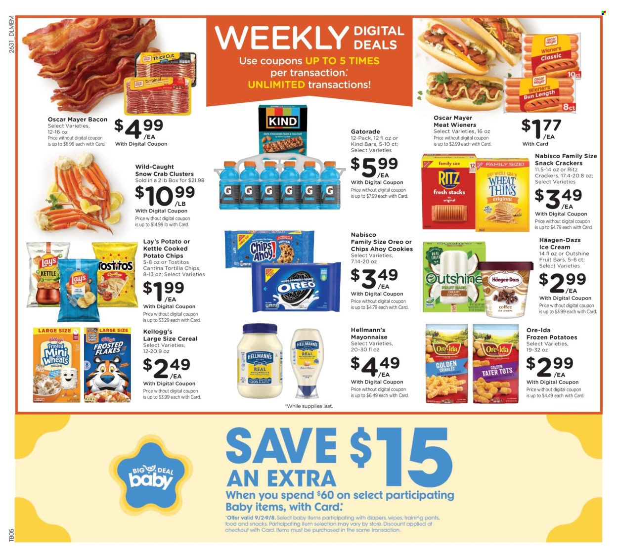 Kroger ad - 09/02/2026 - 09/08/2026. Page 2