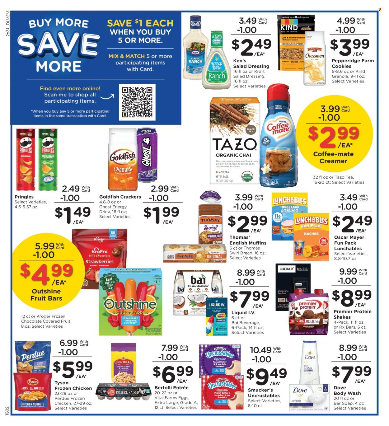 Kroger ad - 09/02/2026 - 09/08/2026. Page 5