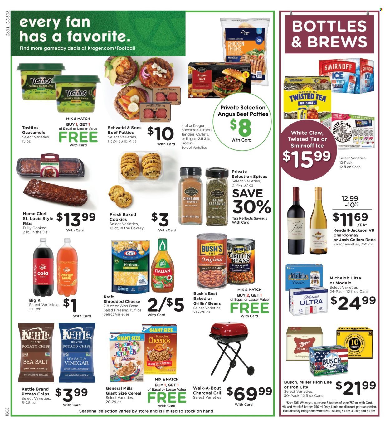 Kroger ad - 09/02/2026 - 09/08/2026. Page 4