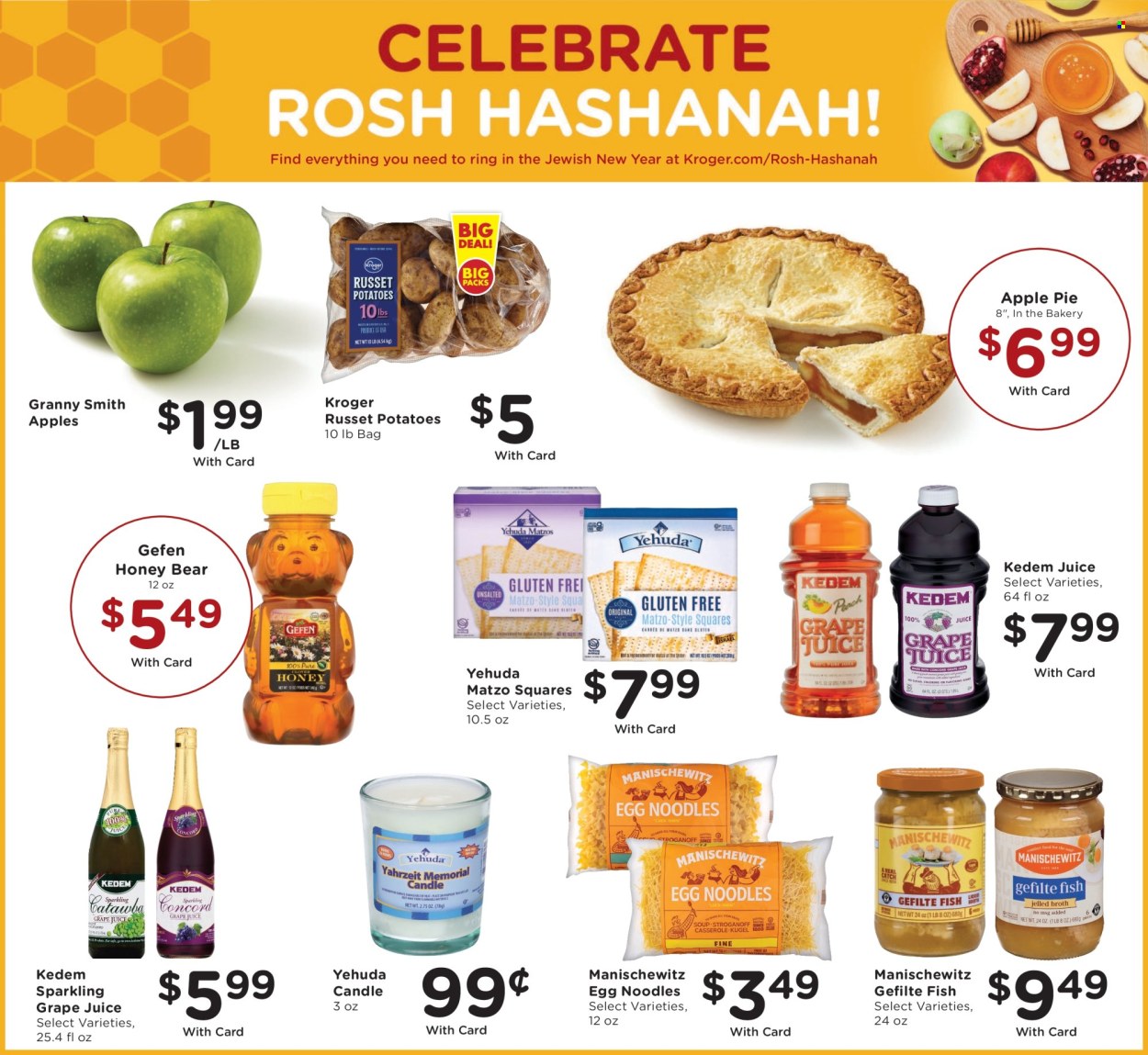 Kroger ad - 09/02/2026 - 09/08/2026. Page 13
