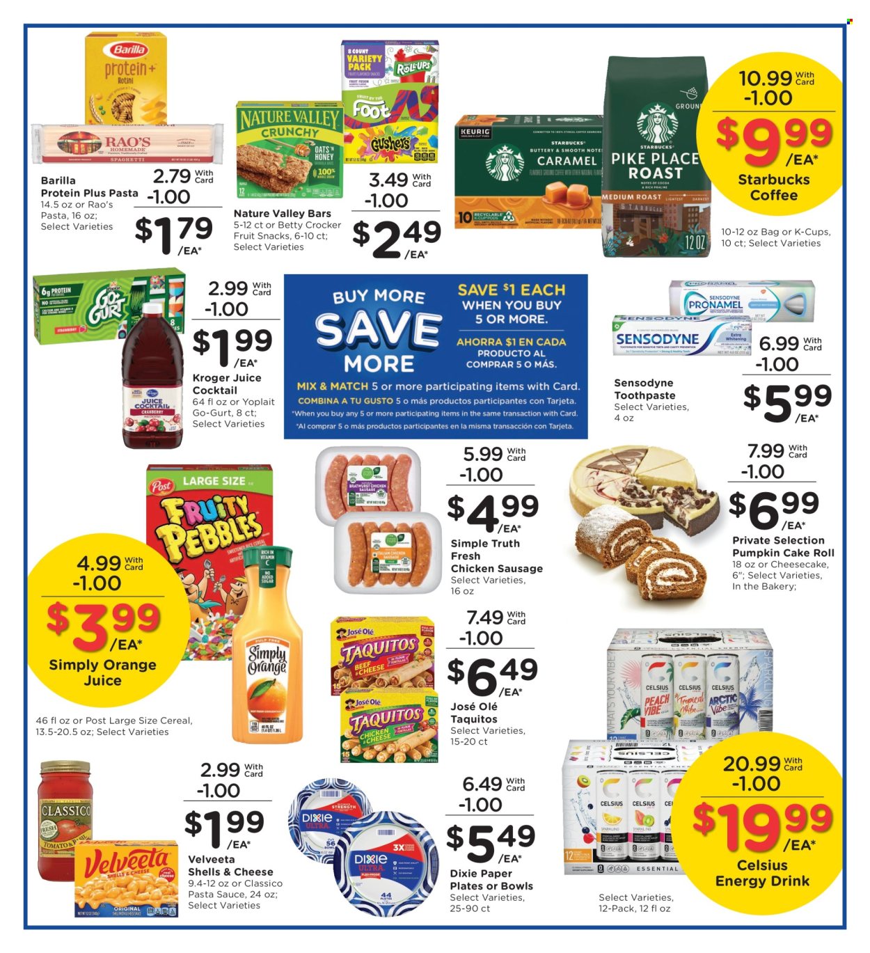 Kroger ad - 09/02/2026 - 09/08/2026. Page 6
