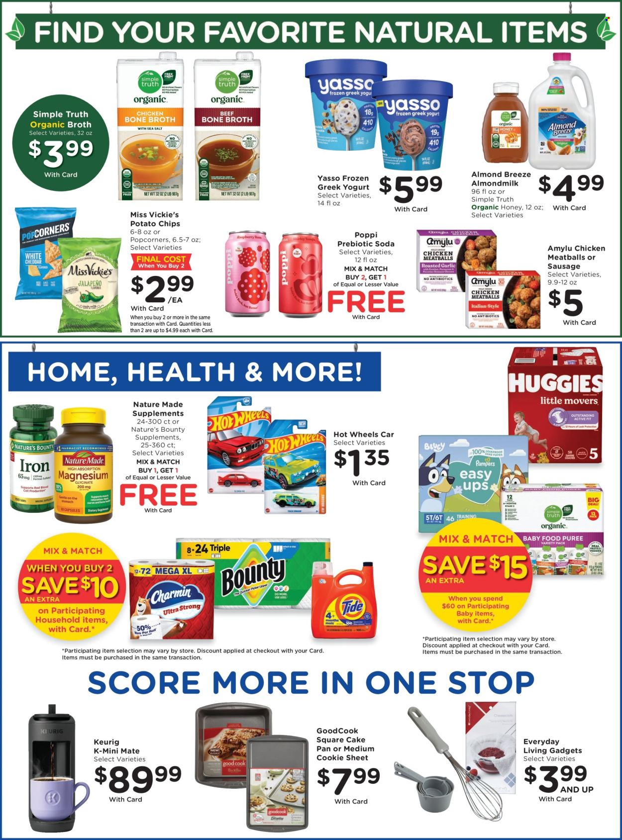 Kroger ad - 09/02/2026 - 09/08/2026. Page 8