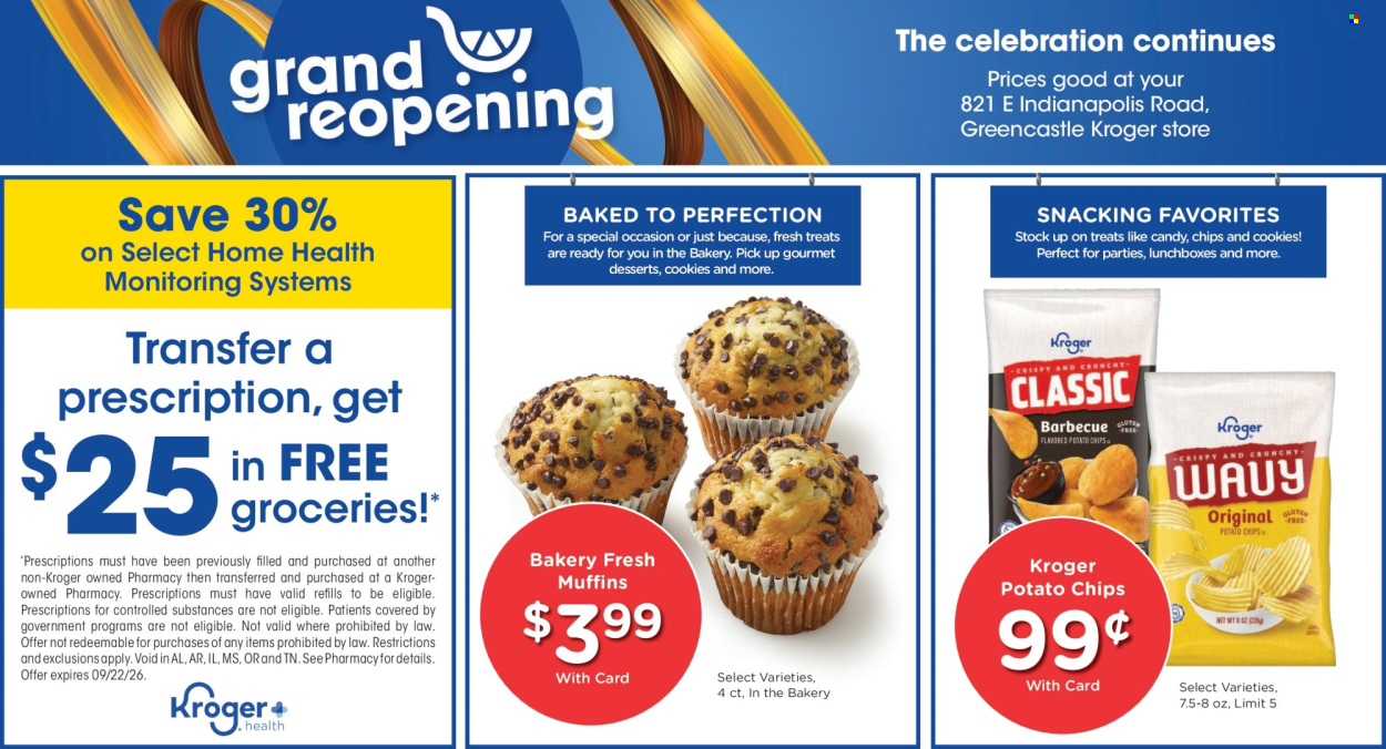 Kroger ad - 09/02/2026 - 09/08/2026. Page 2