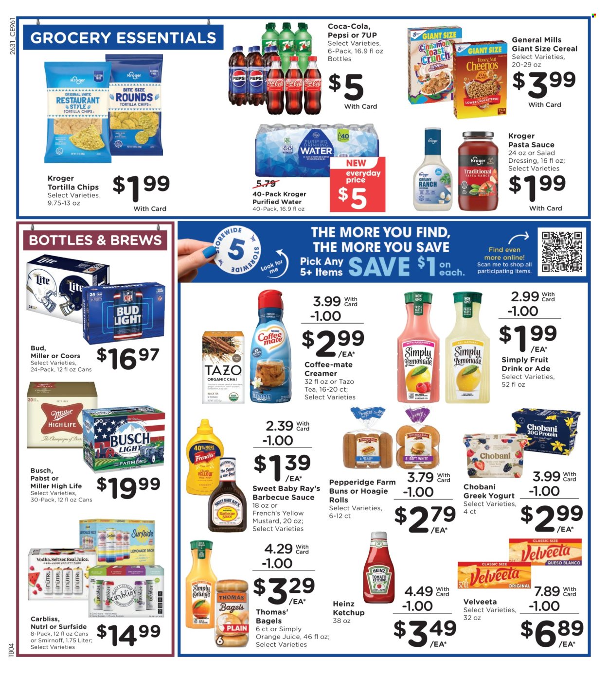 Kroger ad - 09/02/2026 - 09/08/2026. Page 13