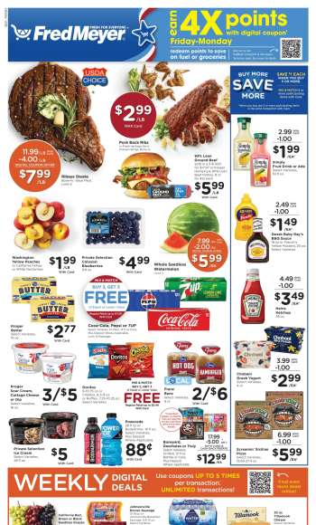 Fred Meyer Flyer - 09/02/2026 - 09/08/2026.