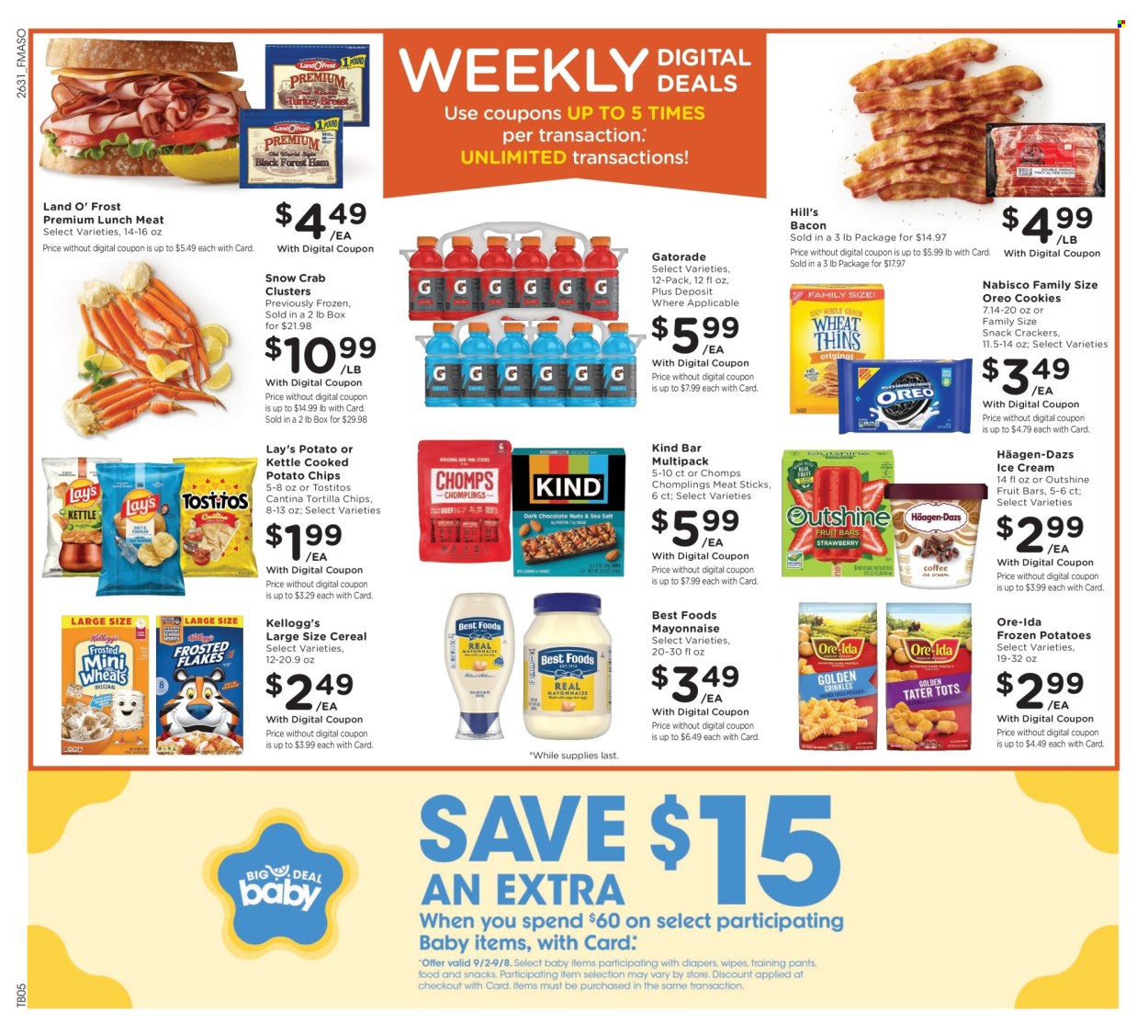 Fred Meyer ad - 09/02/2026 - 09/08/2026. Page 2