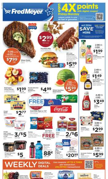 Fred Meyer Flyer - 09/02/2026 - 09/08/2026.