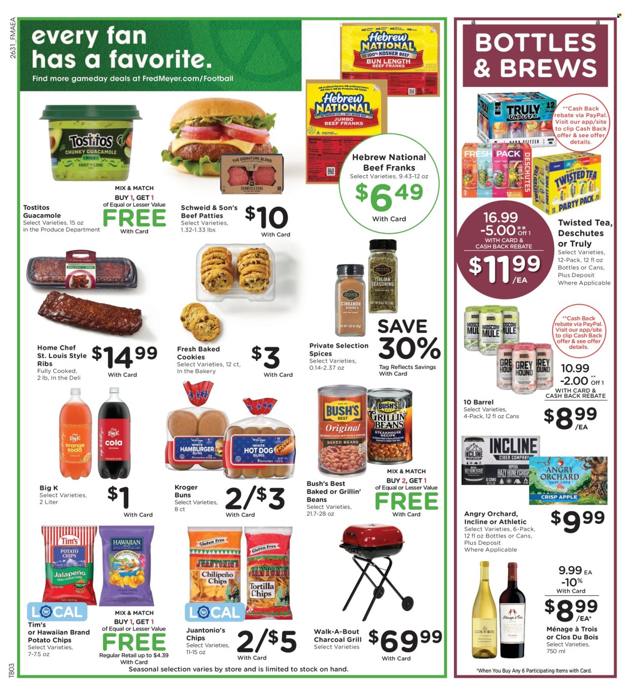 Fred Meyer ad - 09/02/2026 - 09/08/2026. Page 5