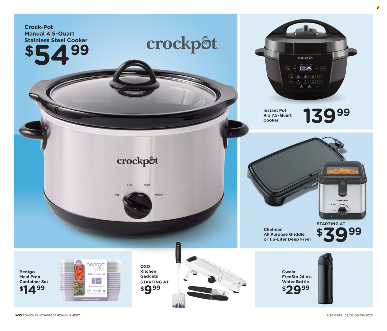 Fred Meyer ad - 09/02/2026 - 09/08/2026. Page 5