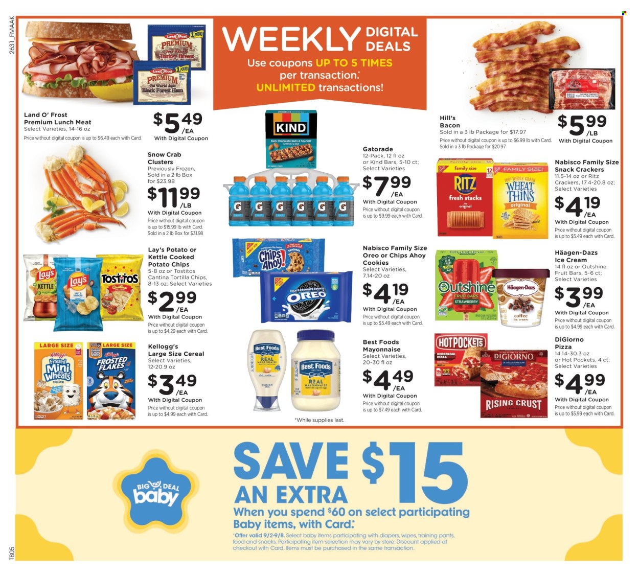 Fred Meyer ad - 09/02/2026 - 09/08/2026. Page 2