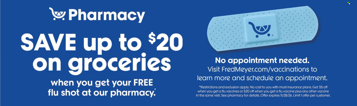 Fred Meyer ad - 09/02/2026 - 09/08/2026. Page 9