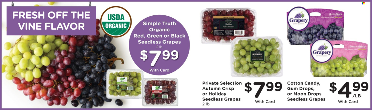 Fred Meyer ad - 09/02/2026 - 09/08/2026. Page 12