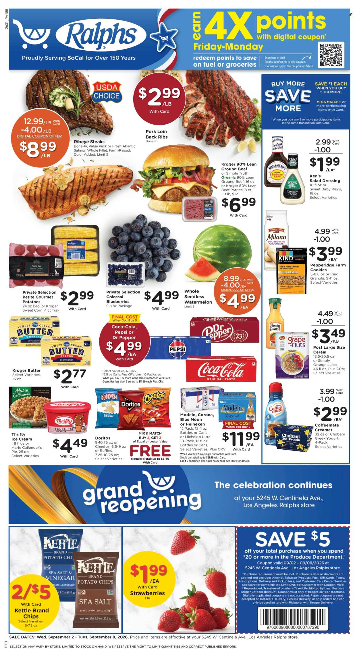 Ralphs ad - 09/02/2026 - 09/08/2026. Page 1