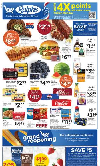 Ralphs Flyer - 09/02/2026 - 09/08/2026.