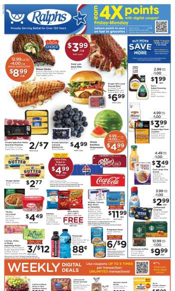 Ralphs Flyer - 09/02/2026 - 09/08/2026.