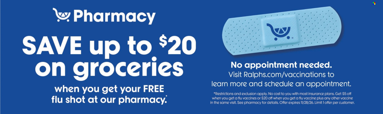 Ralphs ad - 09/02/2026 - 09/08/2026. Page 7