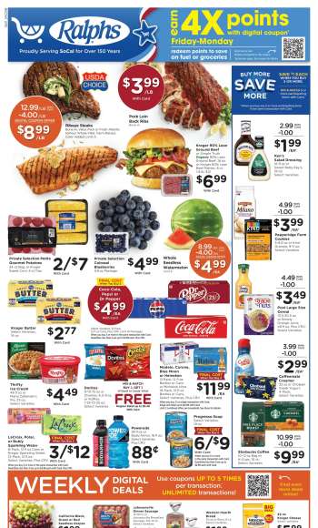 Ralphs Flyer - 09/02/2026 - 09/08/2026.