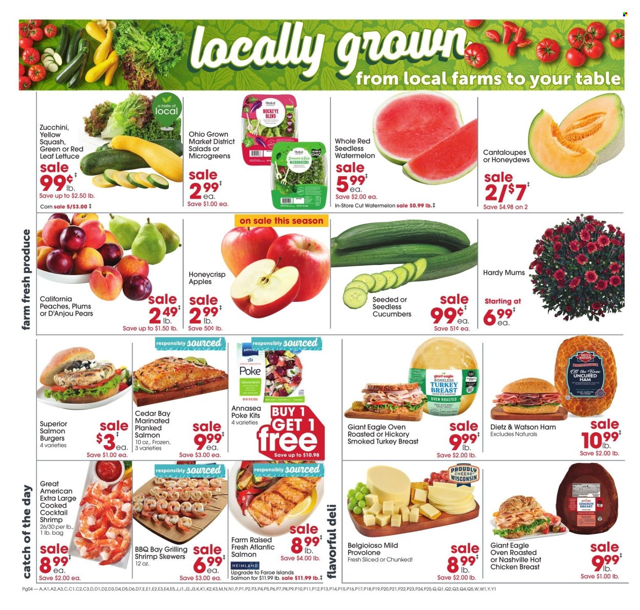 Giant Eagle ad - 09/03/2026 - 09/09/2026. Page 4