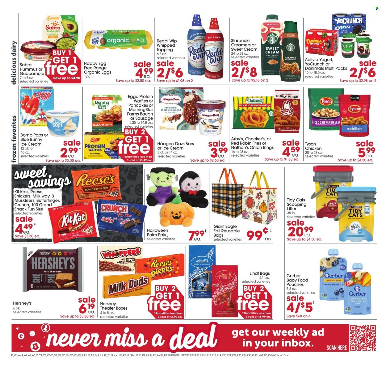 Giant Eagle ad - 09/03/2026 - 09/09/2026. Page 6
