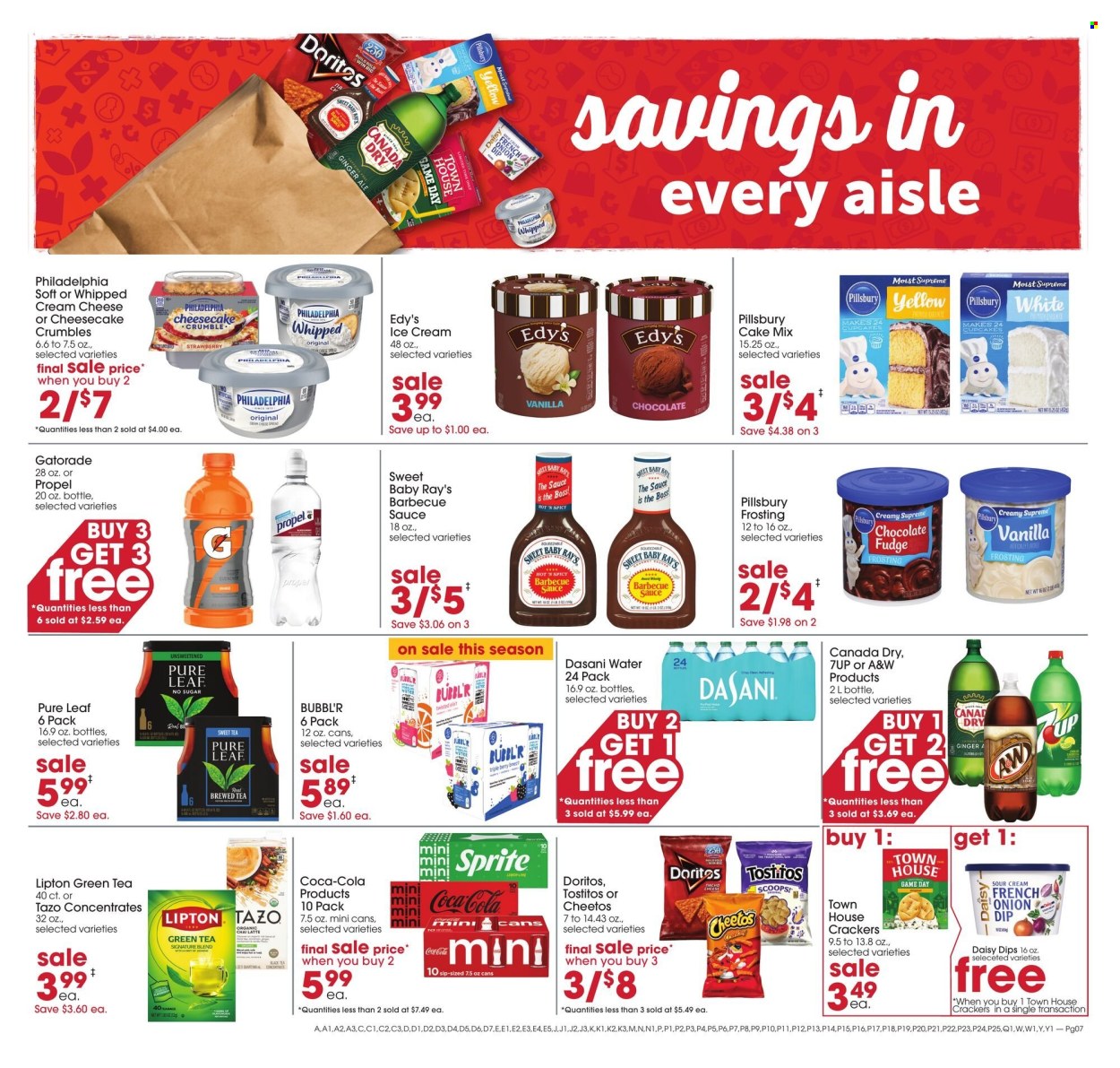 Giant Eagle ad - 09/03/2026 - 09/09/2026. Page 7