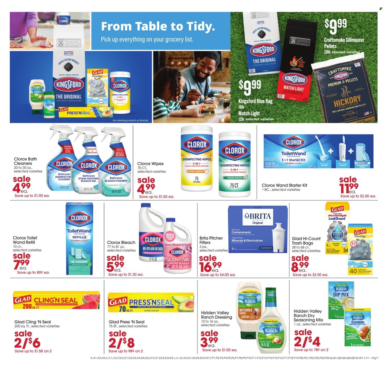 Giant Eagle ad - 09/03/2026 - 09/09/2026. Page 11
