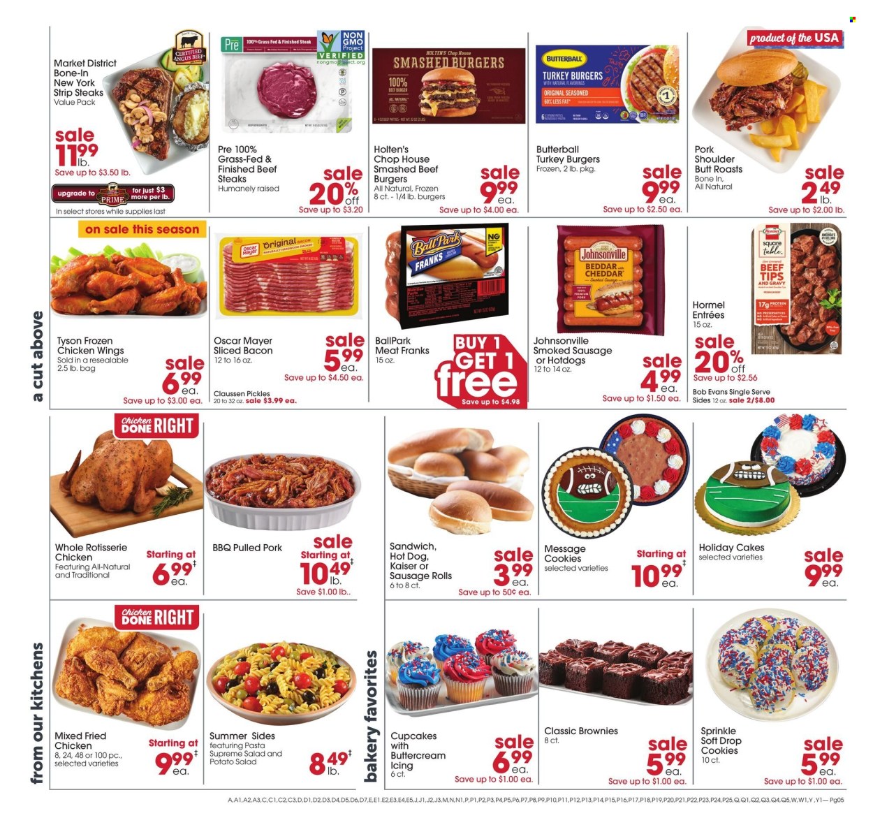 Giant Eagle ad - 09/03/2026 - 09/09/2026. Page 5