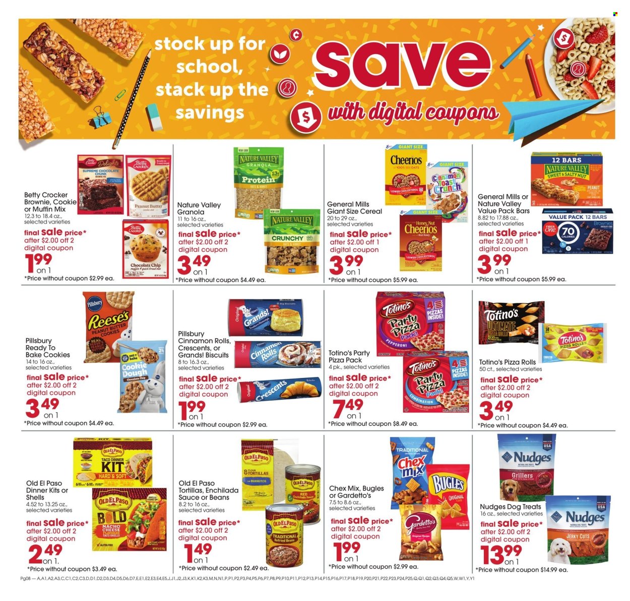 Giant Eagle ad - 09/03/2026 - 09/09/2026. Page 8