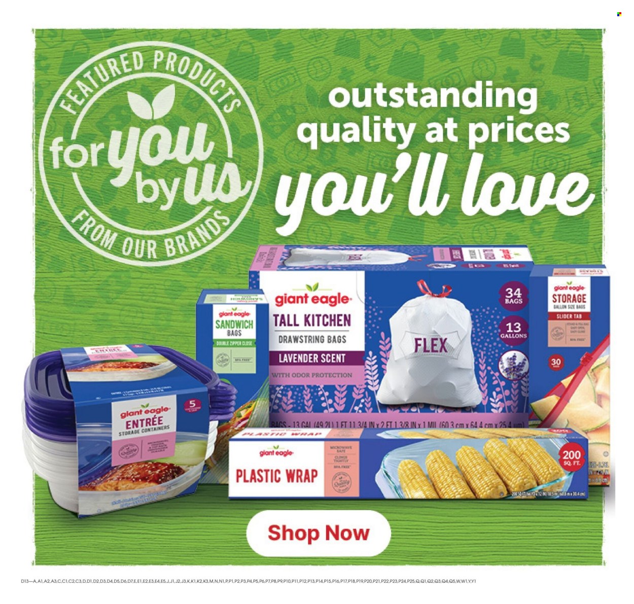 Giant Eagle ad - 09/03/2026 - 09/09/2026. Page 13