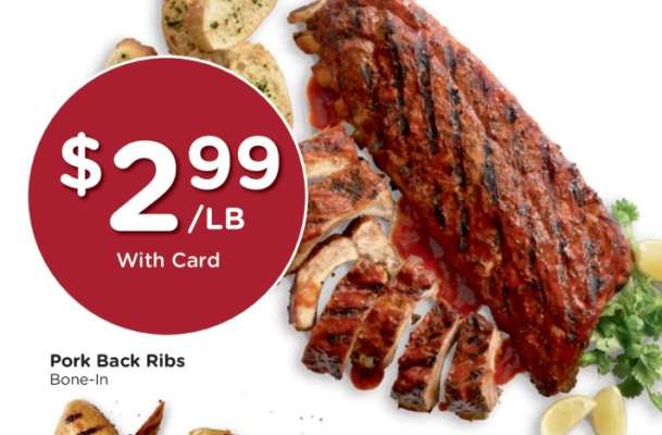 Pork Back Ribs