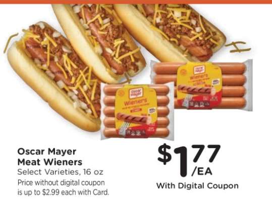 Oscar Mayer Meat Wieners