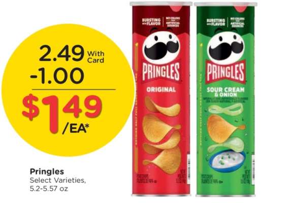 Pringles