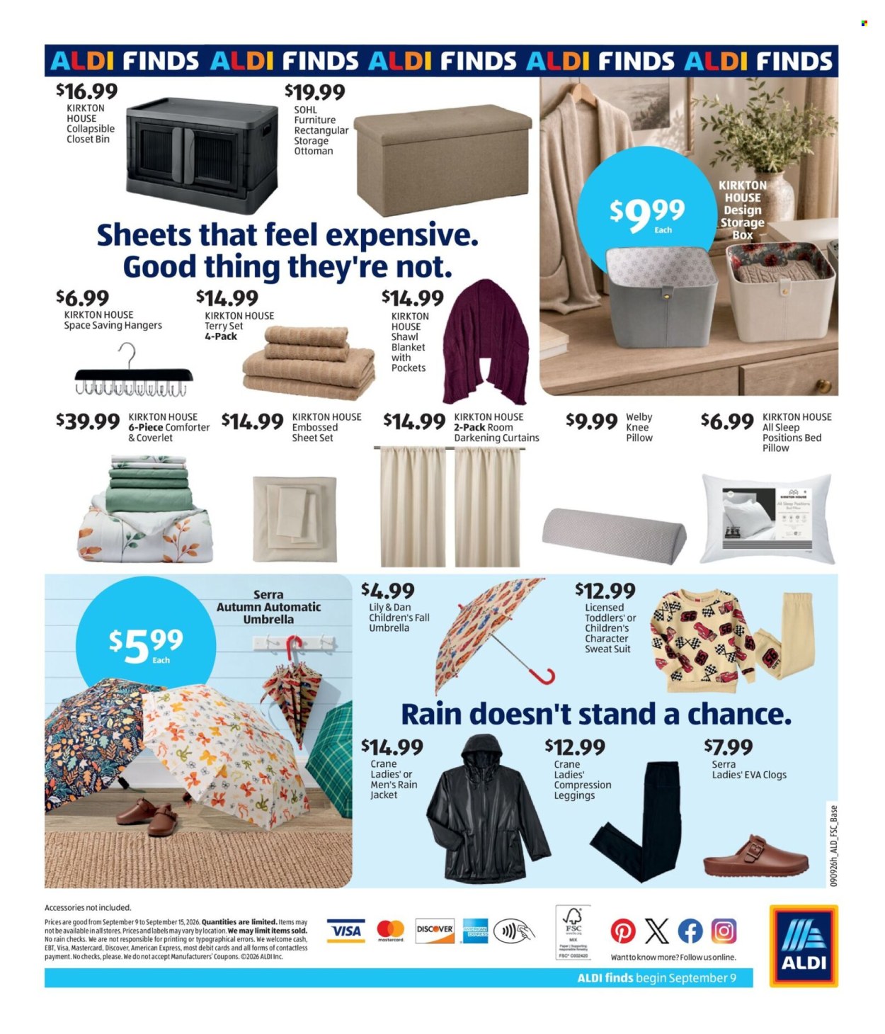 ALDI ad - 09/09/2026 - 09/15/2026. Page 2