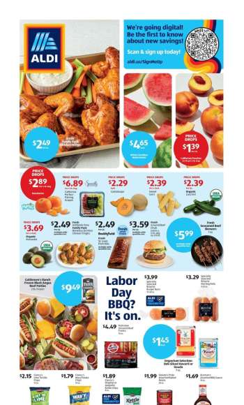 ALDI Flyer - 09/02/2026 - 09/08/2026.