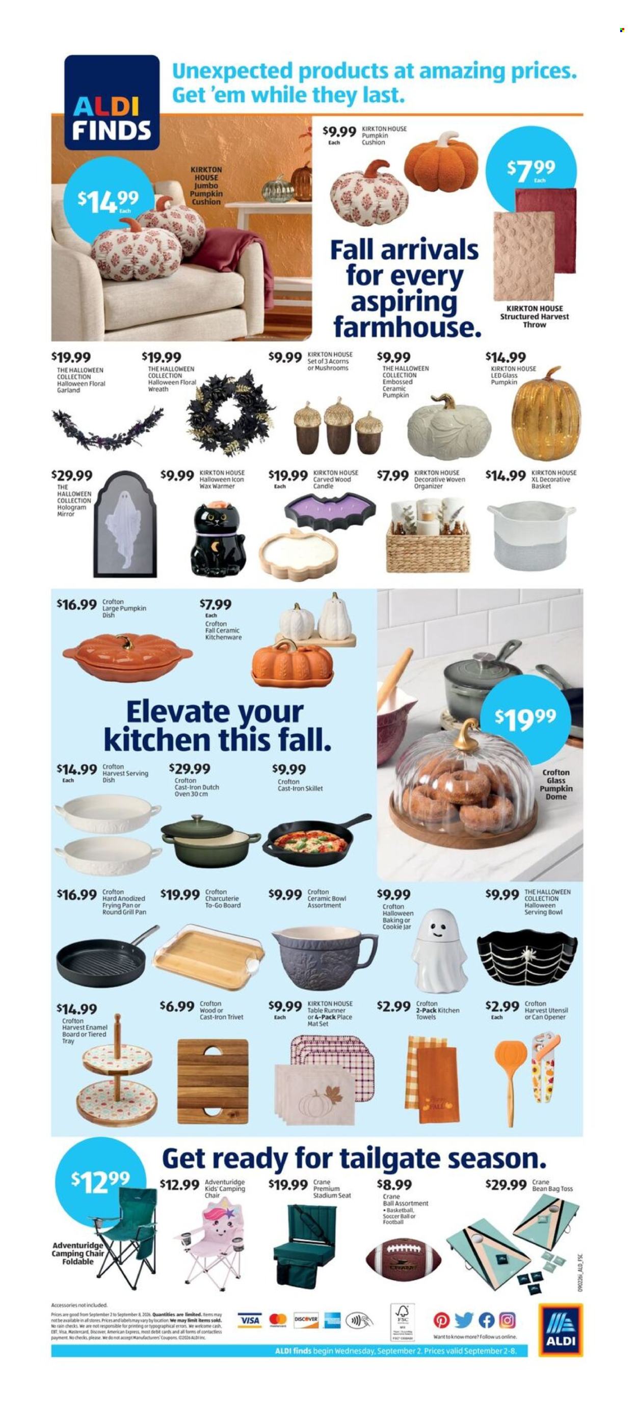 ALDI ad - 09/02/2026 - 09/08/2026. Page 2