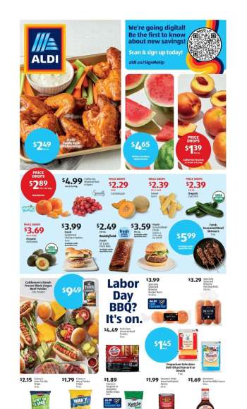 ALDI Flyer - 09/02/2026 - 09/08/2026.