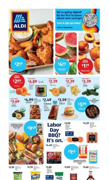 ALDI Flyer - 09/02/2026 - 09/08/2026.