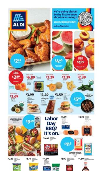 ALDI Flyer - 09/02/2026 - 09/08/2026.