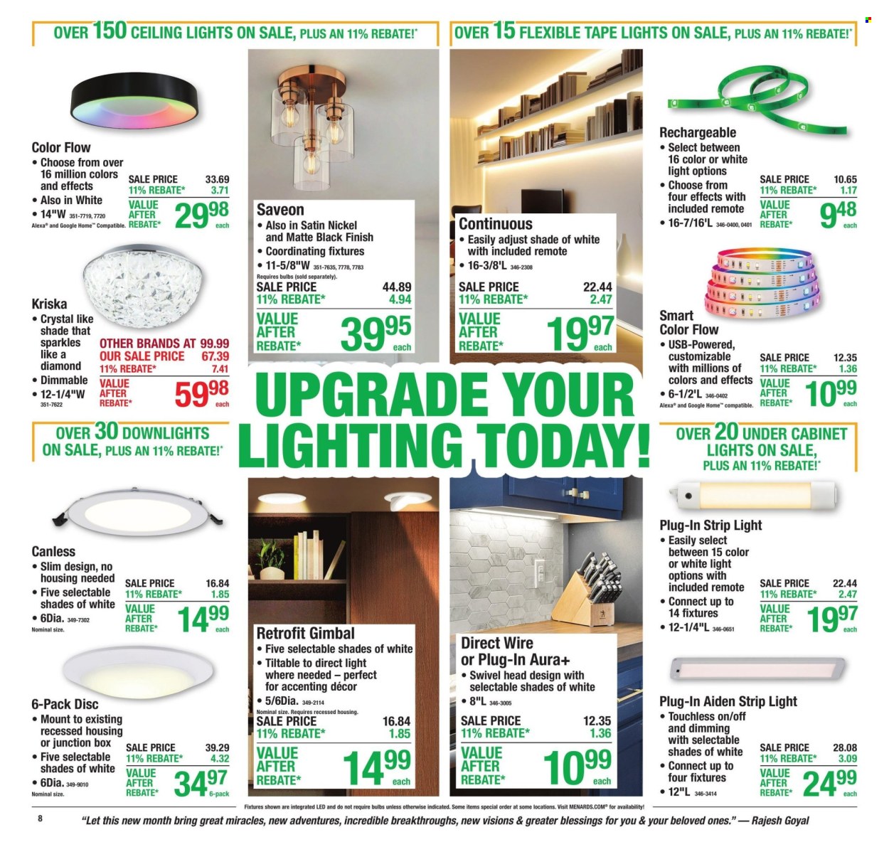 Menards ad - 09/03/2026 - 09/13/2026. Page 13