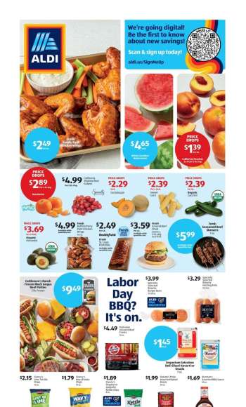 ALDI Flyer - 09/02/2026 - 09/08/2026.