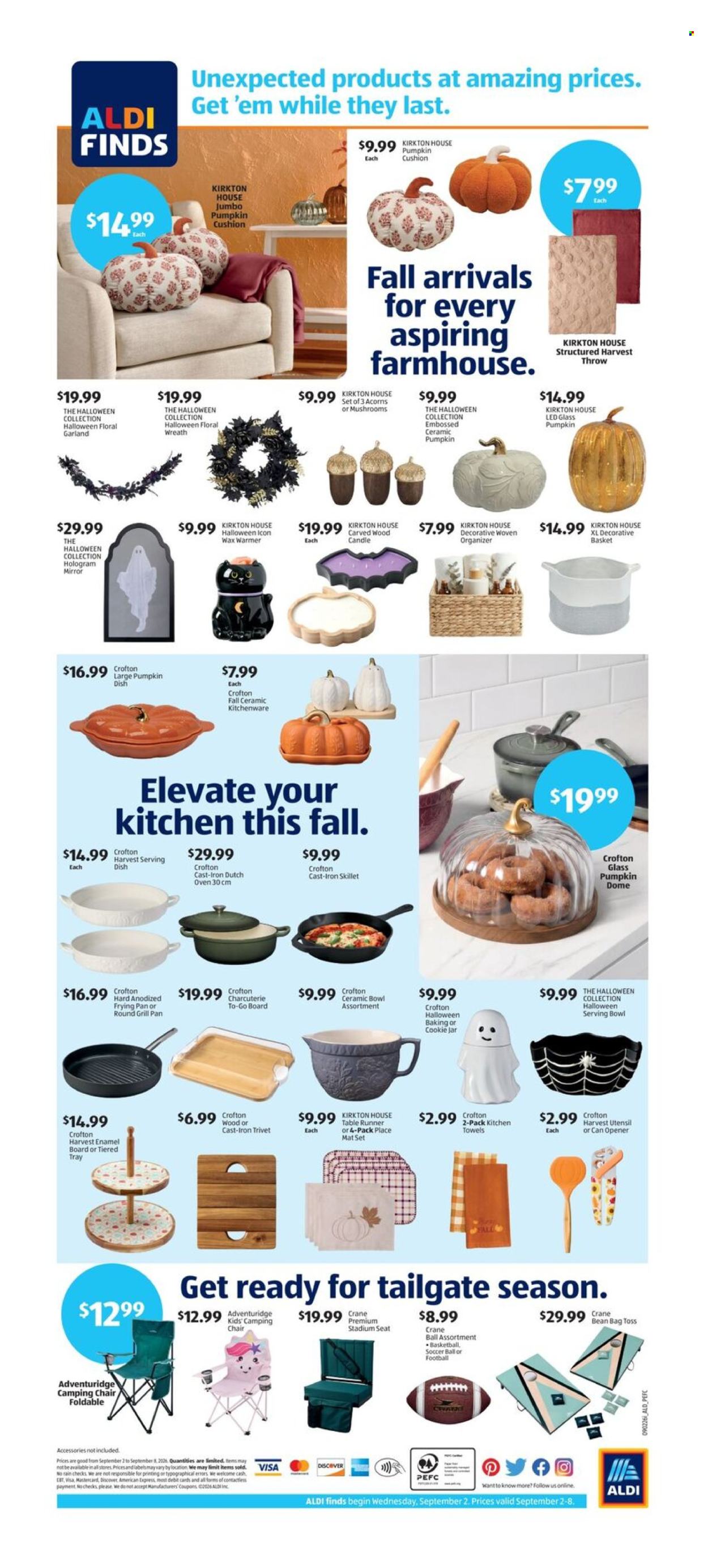 ALDI ad - 09/02/2026 - 09/08/2026. Page 2