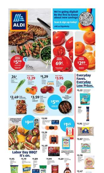 ALDI Flyer - 09/02/2026 - 09/08/2026.