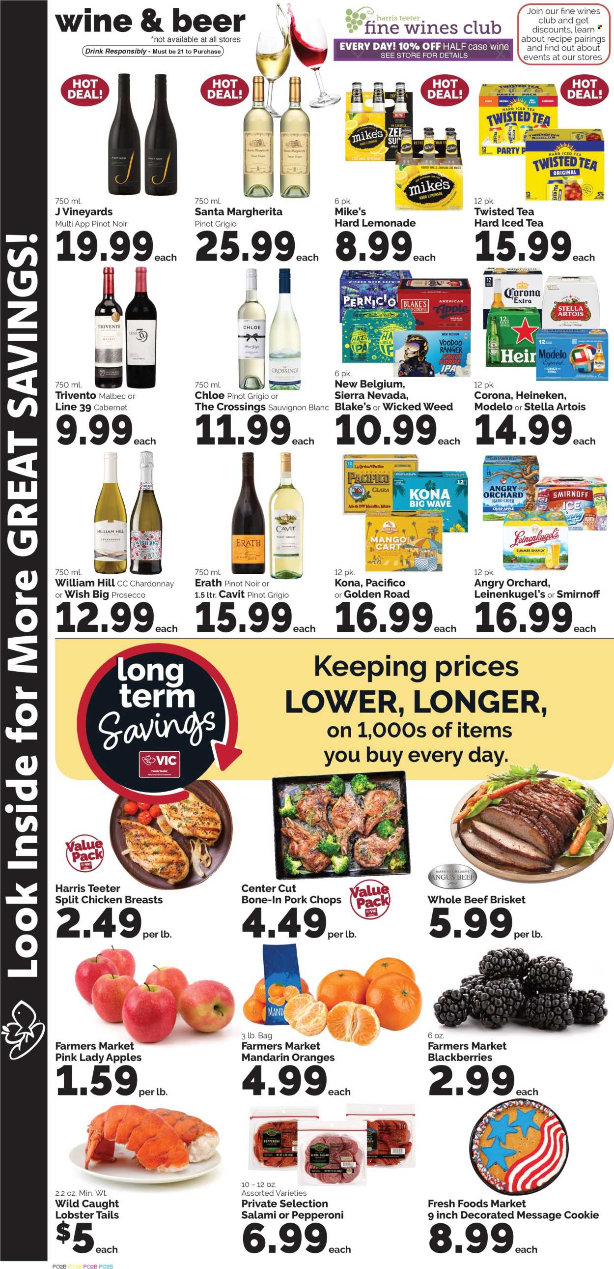 Harris Teeter ad - 09/02/2026 - 09/08/2026. Page 9