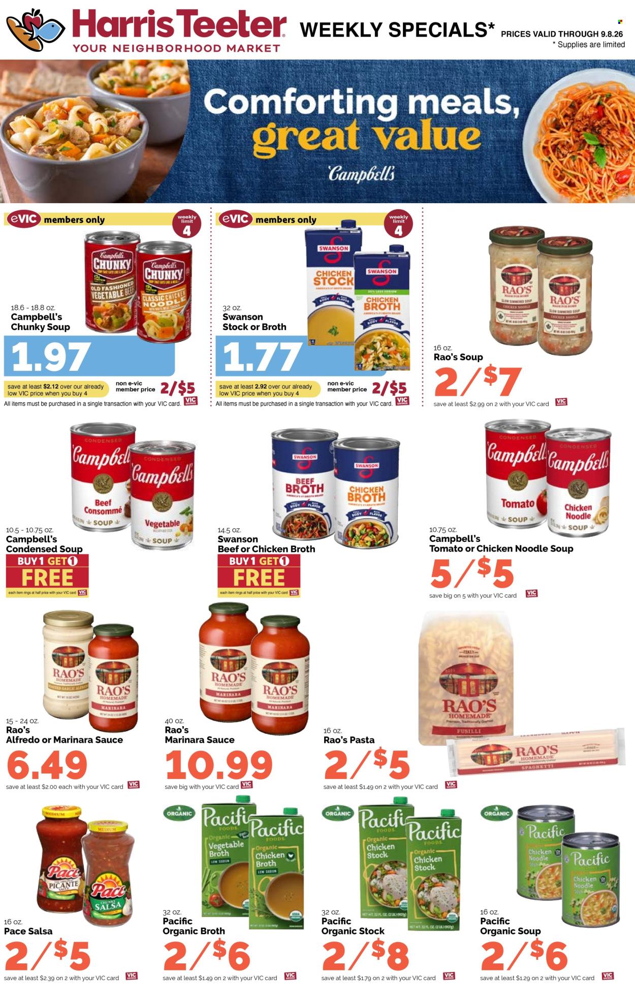 Harris Teeter ad - 09/02/2026 - 09/08/2026. Page 12