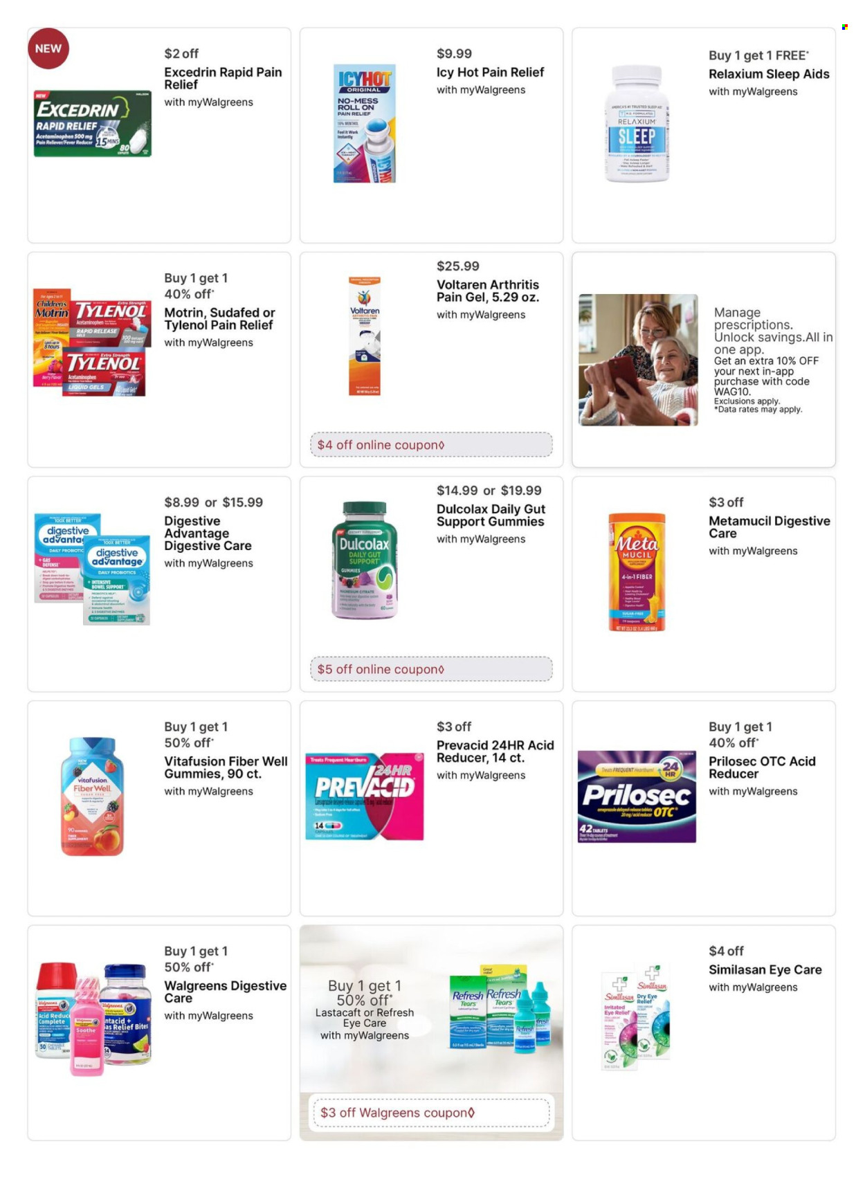 Walgreens ad - 09/06/2026 - 09/12/2026. Page 9